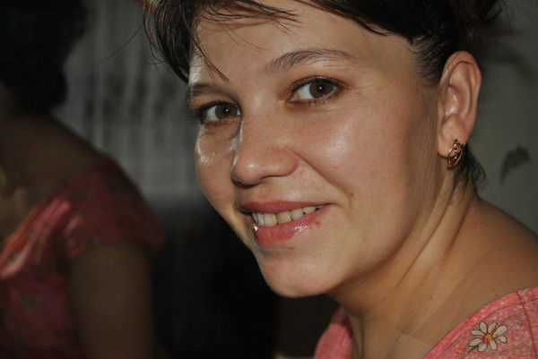 Гульназ Бигашева