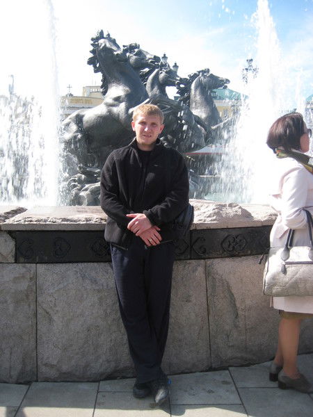 Евгений Чекризов