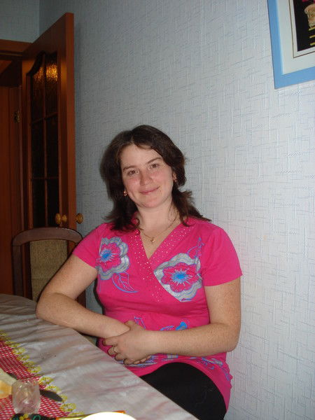 Надежда Артамонова