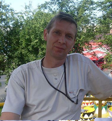 Григорий Мечев