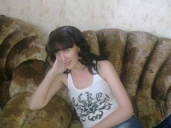 Анастасия Балдина