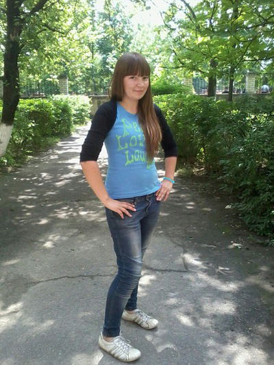 Вика Цибульська