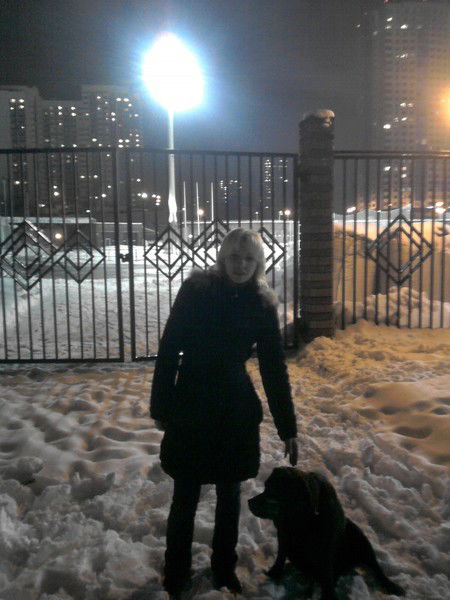 Даша Новикова