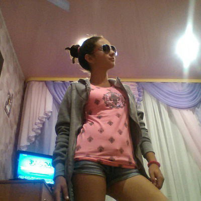 Лиза Зайкова