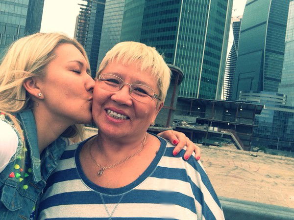 Галина Шамурина