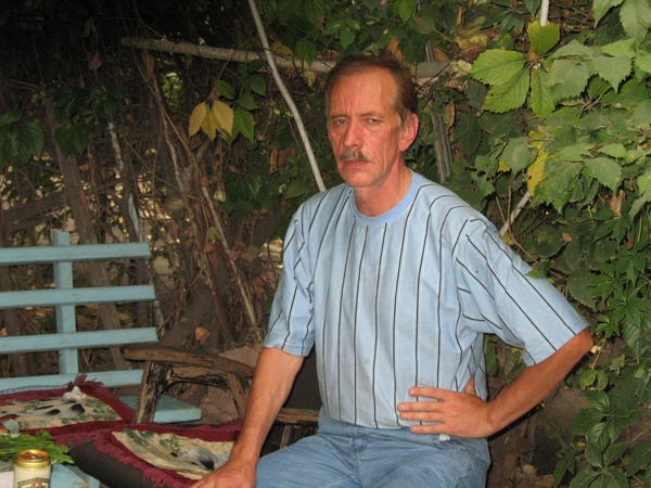 Николай Скорый