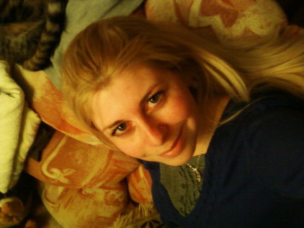 Настя Беспалова