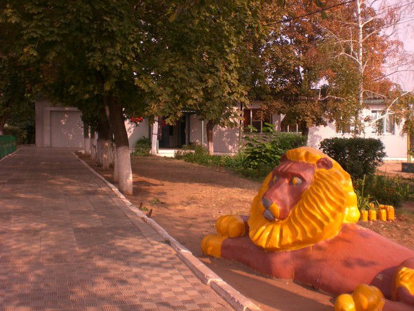 Срц Городищенский