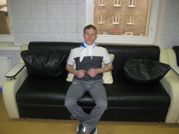 Саша Ядрышников