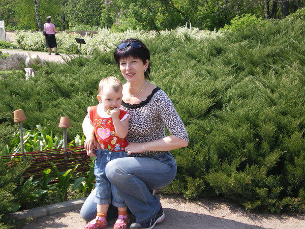 Ирина Петрова