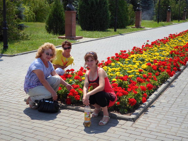 Елена Кадрова