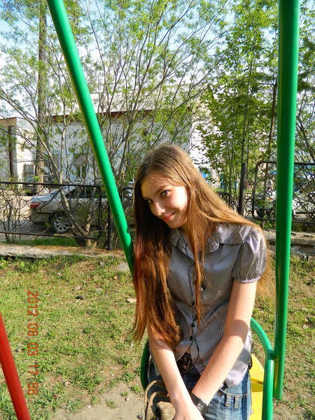 Ангелина Черемитцына