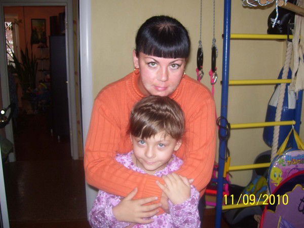 Ольга Кузнецова