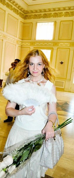 Лариса Петункина