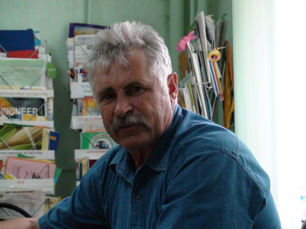 Иван Кузьминов