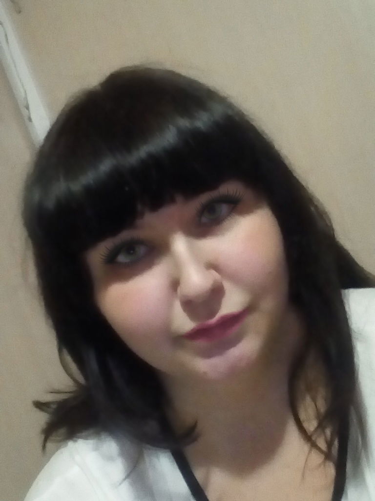 Виктория Максюшина