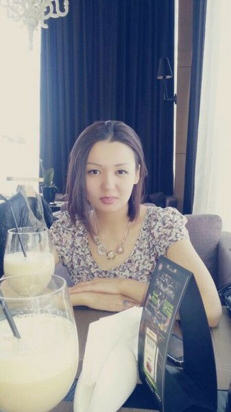 Дара Шакирова