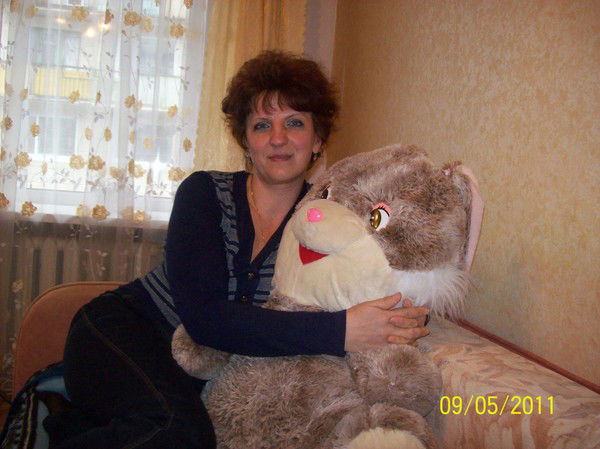 Елена Рудакова