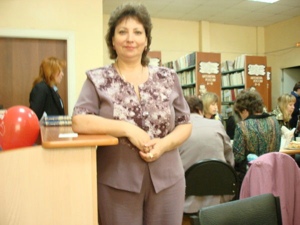 Марина Золотова