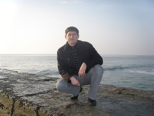 Артём Кесюр