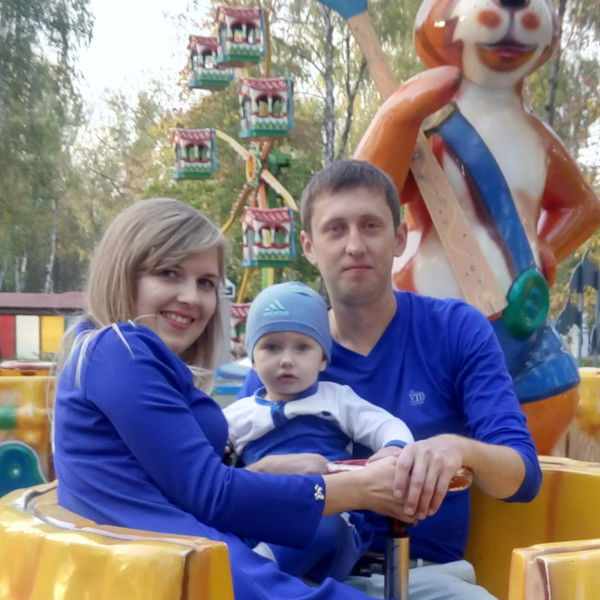 Виктория Ткаченко