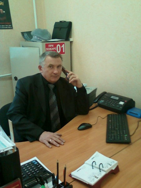 Леонид Isksbk Хамрачев