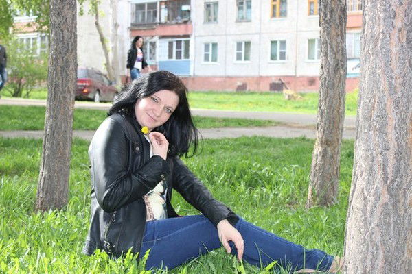 Елена Горбачева