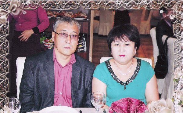 Орынгуль Жусупова