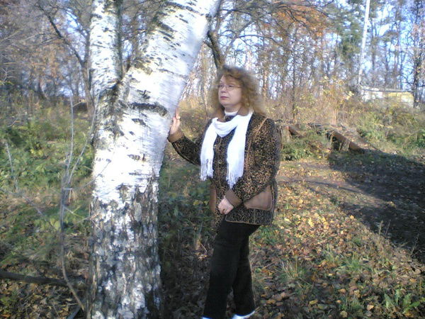 Елена Сидорчук