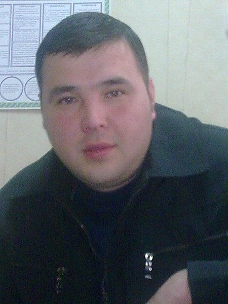 Rustam Rejapov