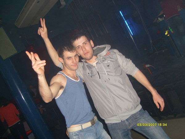 Александр Попов