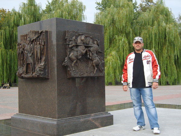 Николай Стрельков