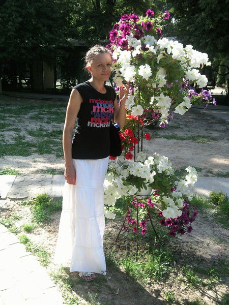 Юлия Лабунская