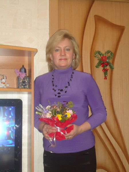 Олечка Малышева