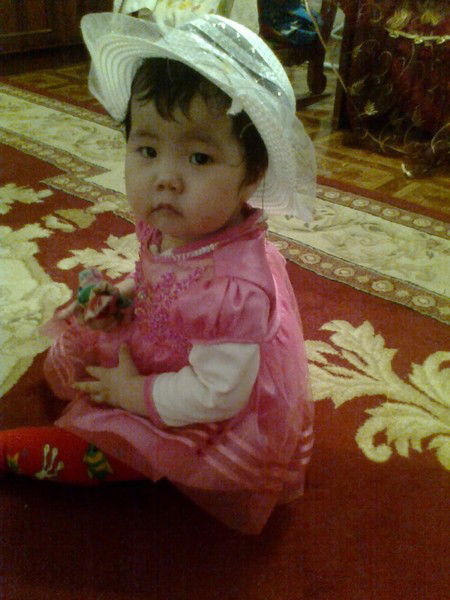 Гульмира Капанова