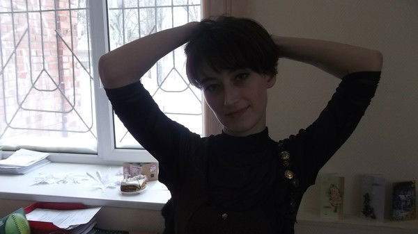 Ольга Токарева