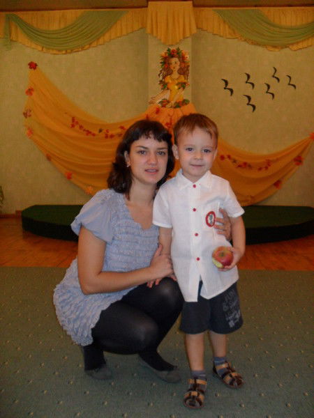 Дарья Гришина