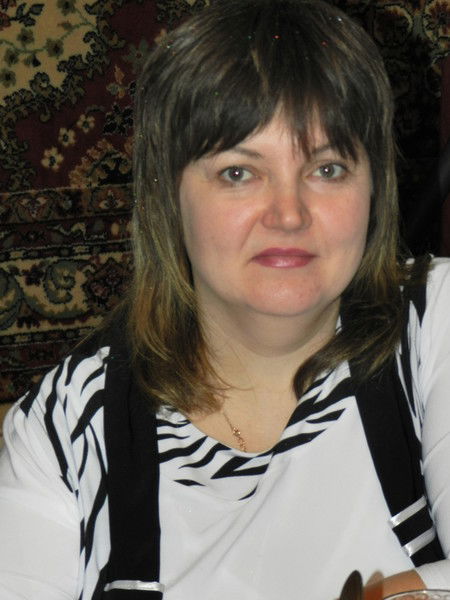 Ольга Тихомирова