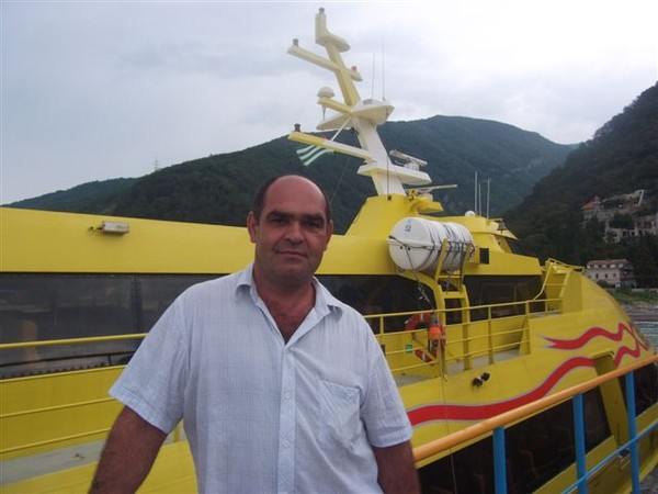 Сергей Троян