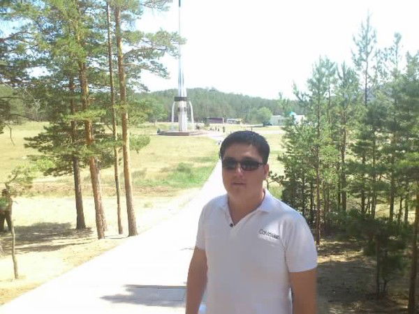 Галымжан Керимкулов