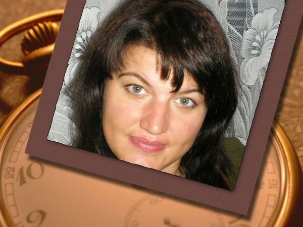 Ирина Новикова