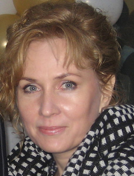 Оксана Шишкина