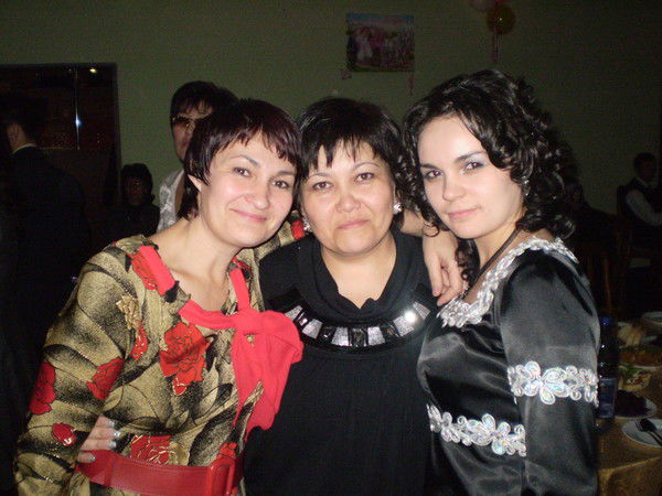 Гульнара Сергазина