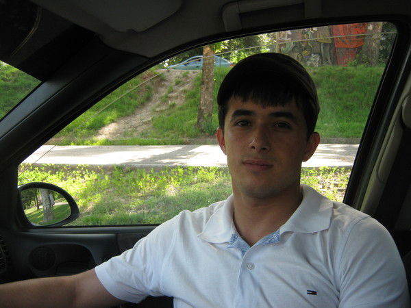 Джамшед Сафаров