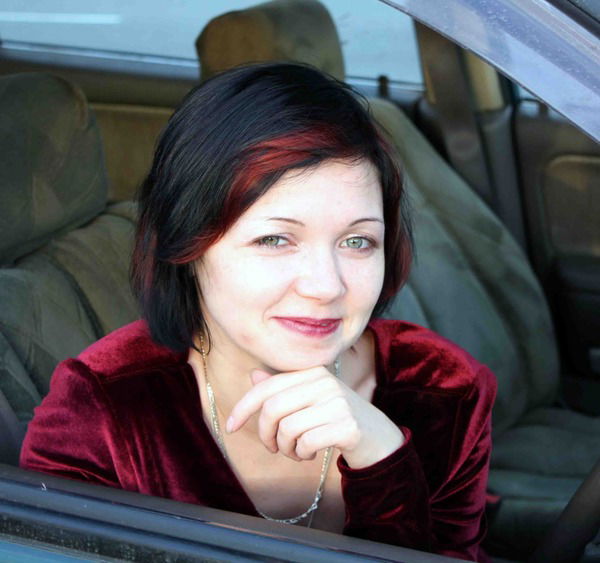 Оксана Колодченко