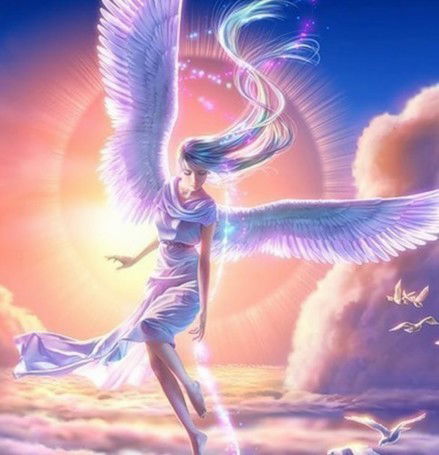 Белый Ангел