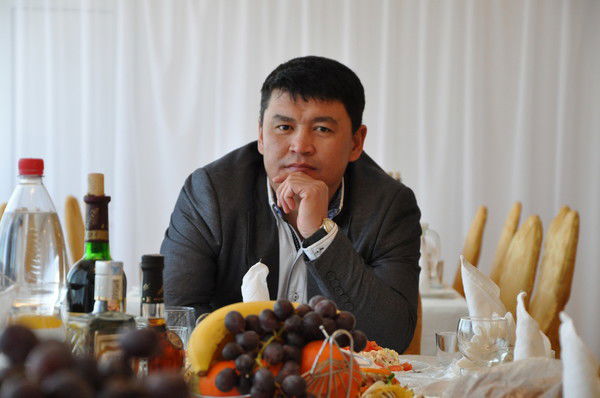 Дархан Тасимов