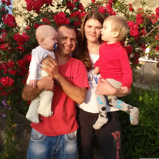 Ксюша Чабанюк