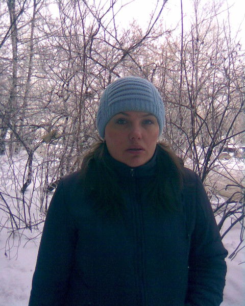 Вера Охапкина