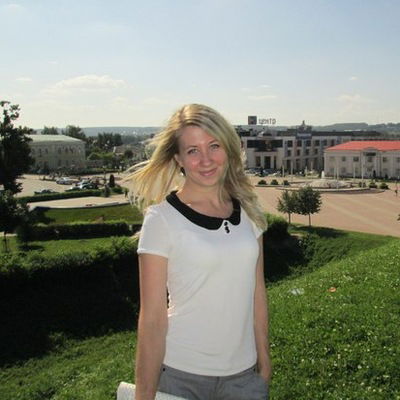 Марина Тютюнник